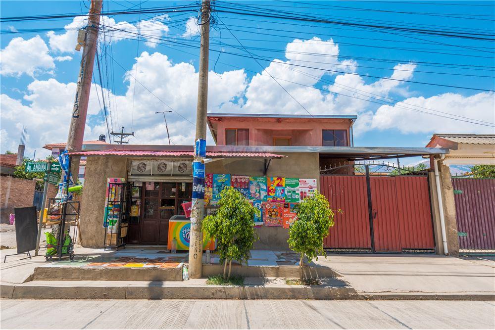 Casa en venta en Cochabamba