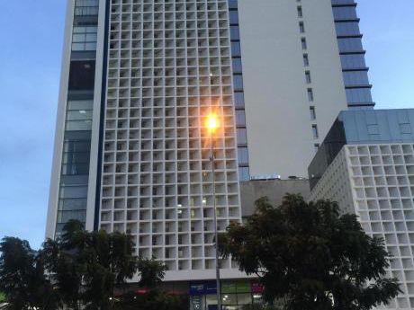 Oficina En Alquiler, Edificio Cubo II