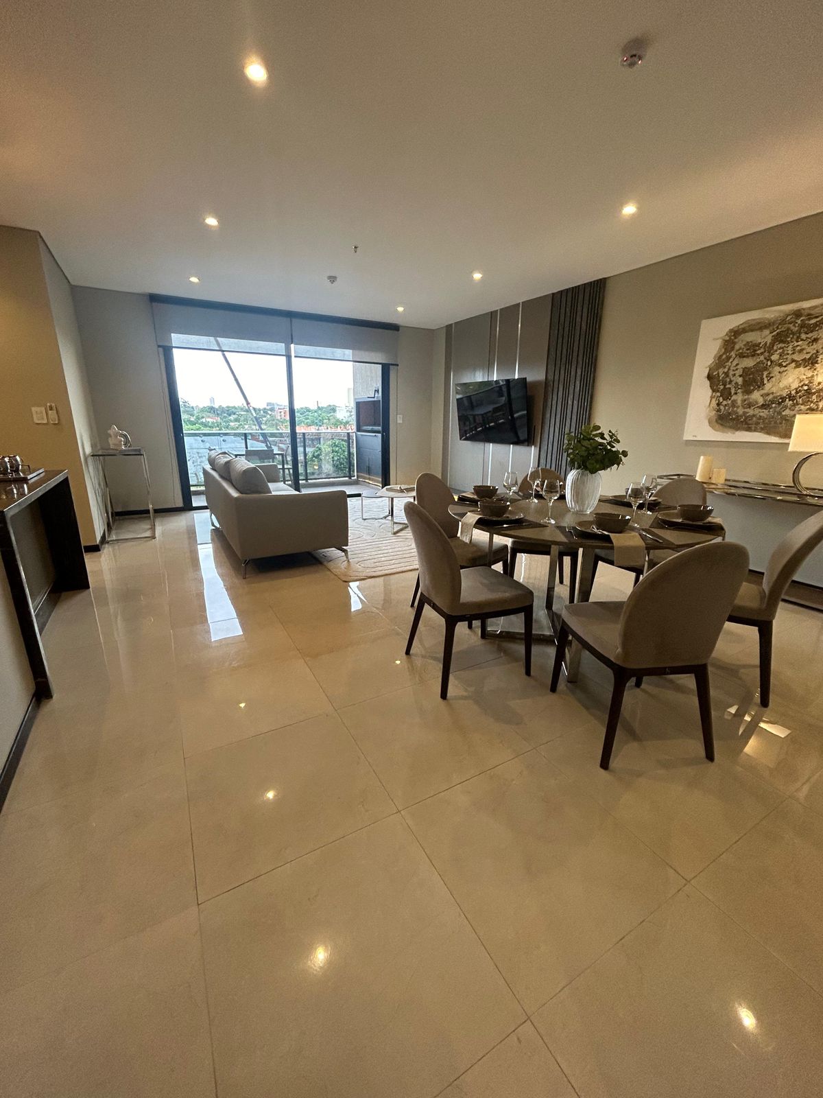 Departamento en alquiler en San Jorge