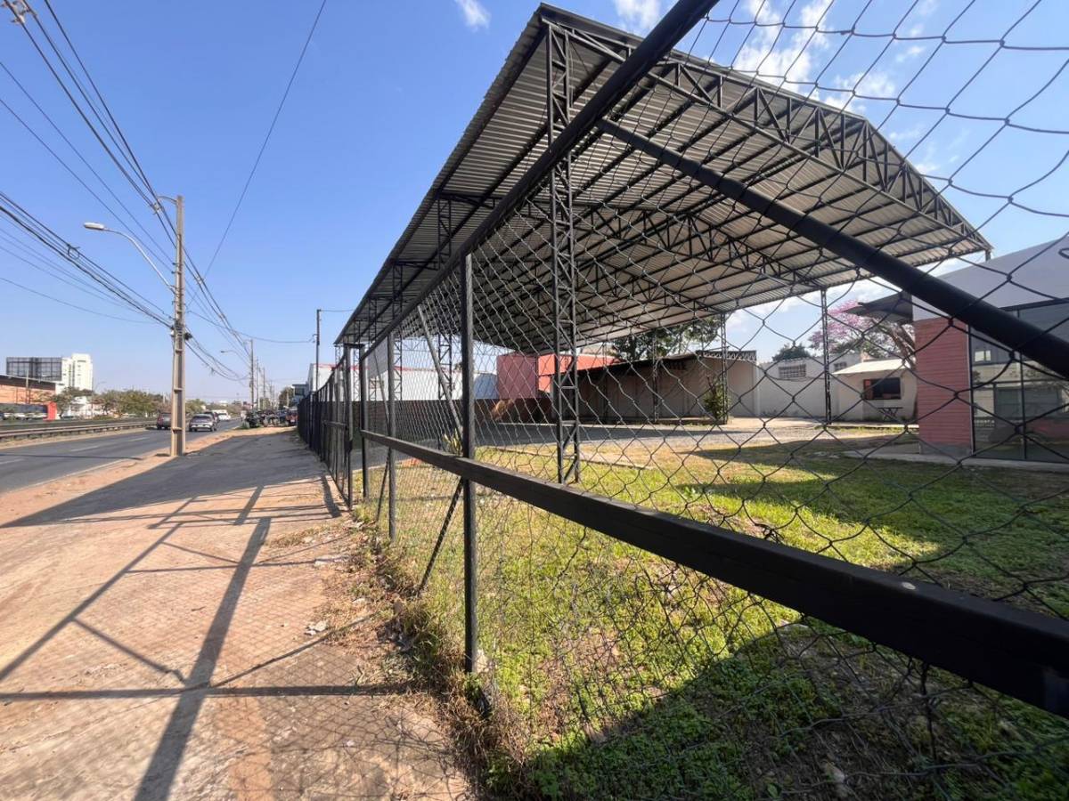 ALQUILO AMPLIA PROPIEDAD SOBRE AVENIDA MADAME LYNCH EN BARRIO HERRERA — foto 3