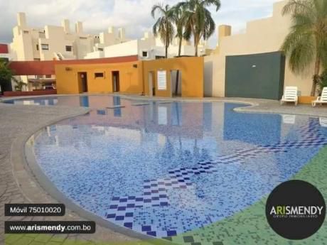 Penthouse En Alquiler Ciudad Rea