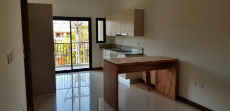 Alquilo Departamento De 1 Dormitorio Zona Goethe