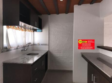 3 Dormitorios - 3 Baños - Parrillero - Inmobiliaria Calipso