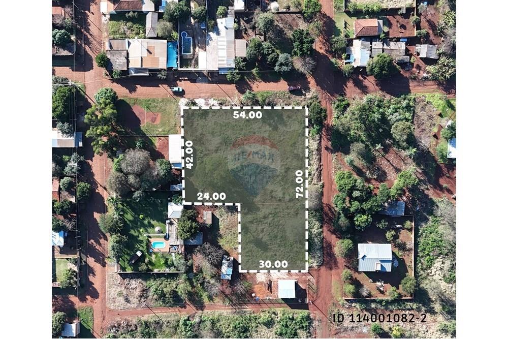 VENDO TERRENO EN MINGA GUAZÚ ALTO PARANÁ KM 21 — foto 2