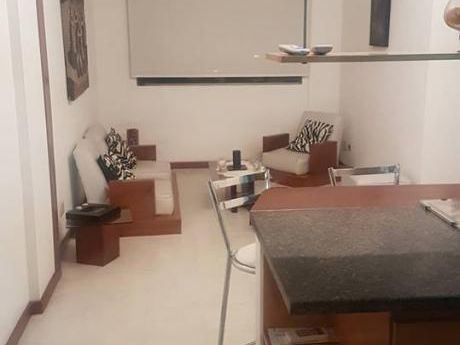Hermoso Departamento En Alquiler Amoblado