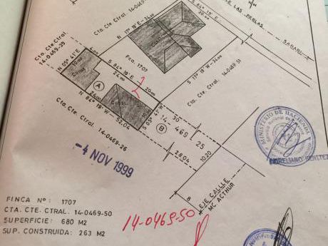 Vendo Excelente Terreno – Zona Mburicao