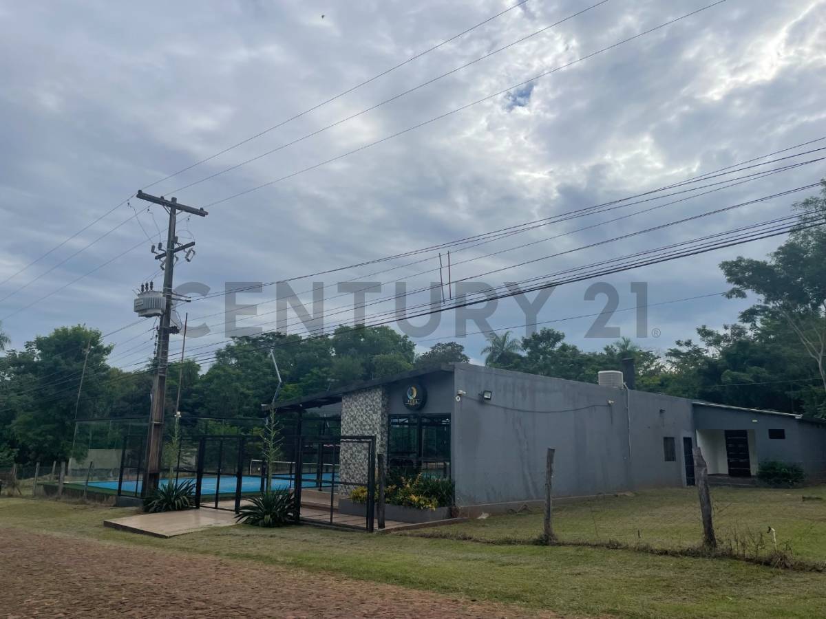 Terreno Frutería Paraguari (2.788 m²) — foto 3