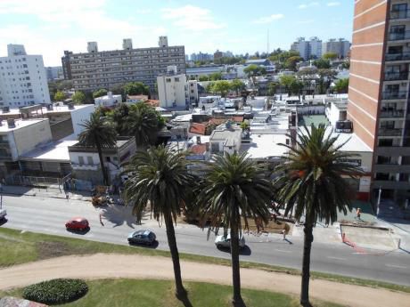 Apartamentos En Parque Batlle