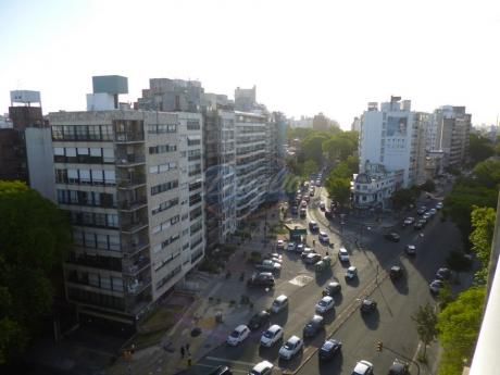 Apartamentos En Pocitos
