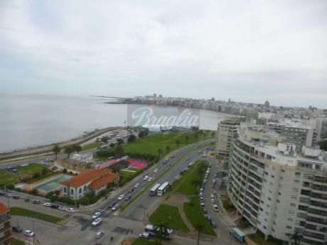 Apartamentos En Puerto Buceo