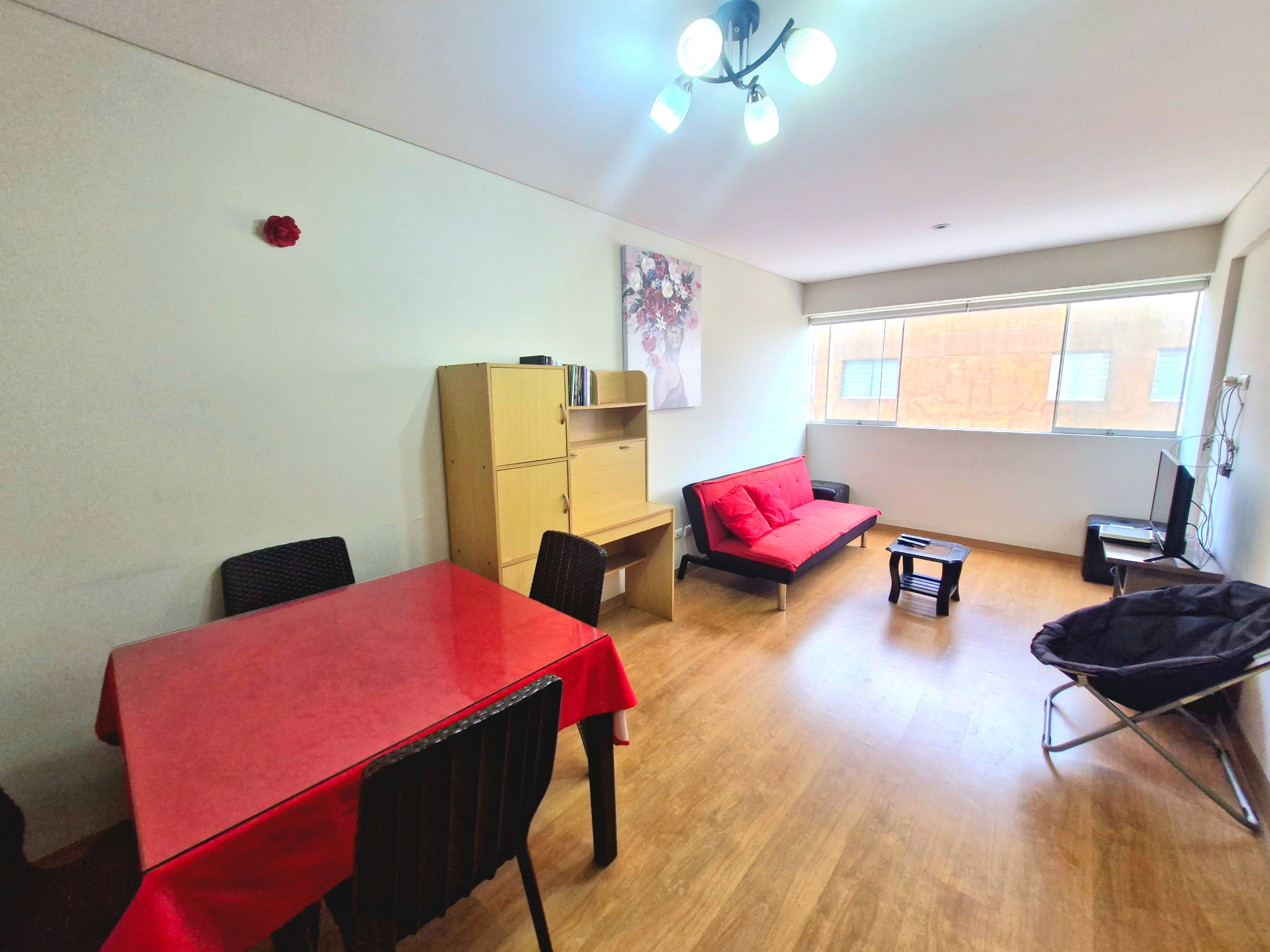 Departamento en alquiler en Pueblo Libre
