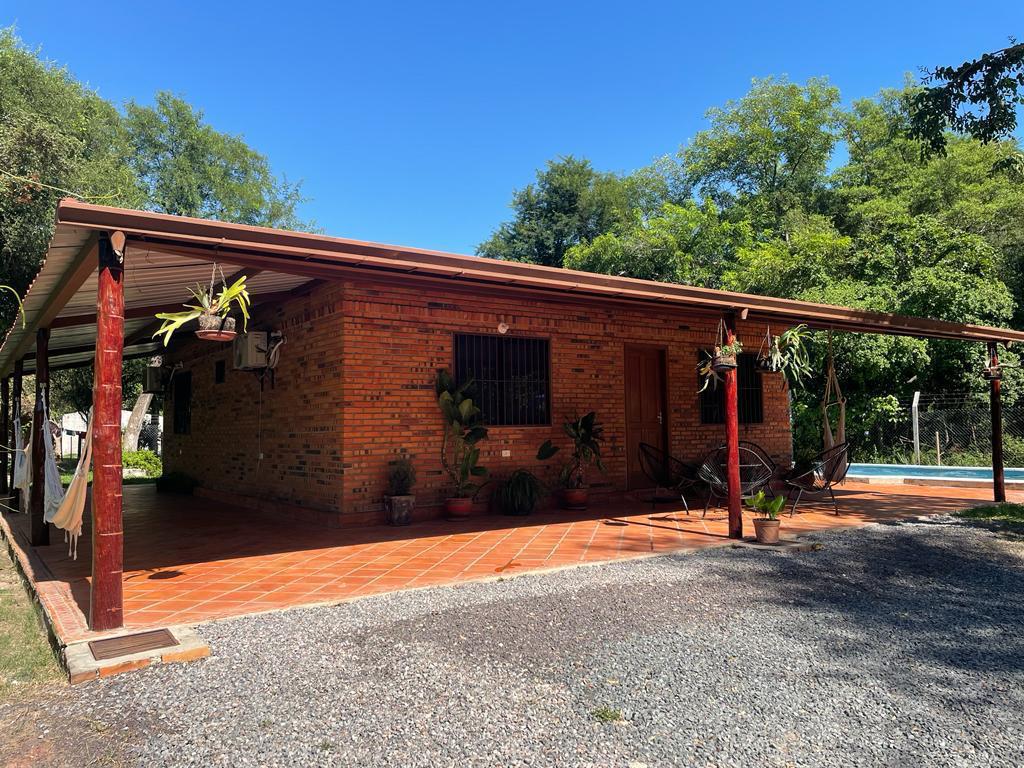 Hermosa Casa Quinta en Venta en Villa Hayes — foto 2