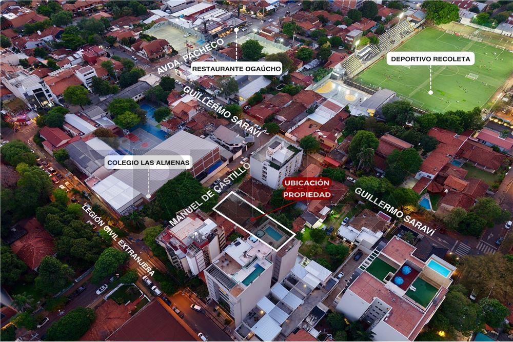 Terreno venta Recoleta Asunción — foto 3