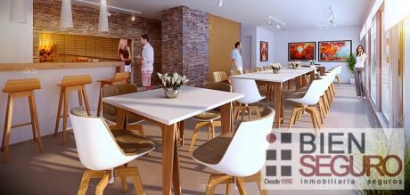 Apartamento En Alquiler En Pocitos