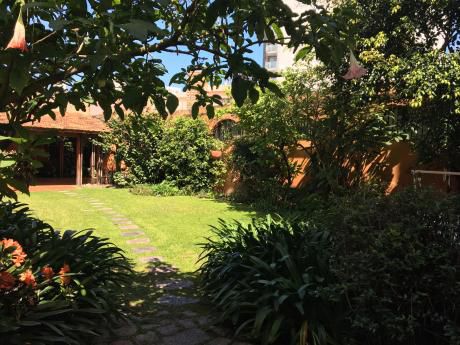 Casa En Venta Pocitos, 4 Dorm.