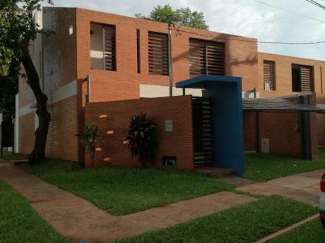 Se Alquila Dúplex A Estrenar Con Piscina En Zona Norte