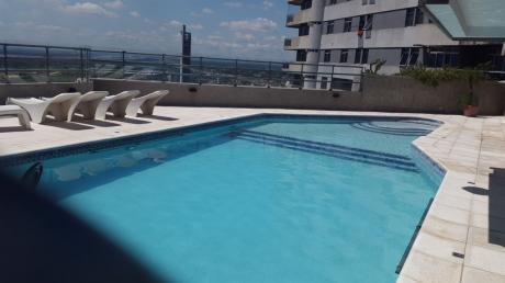 Hermoso Departamento Amoblado Cerca De Mcal. López Y Perú