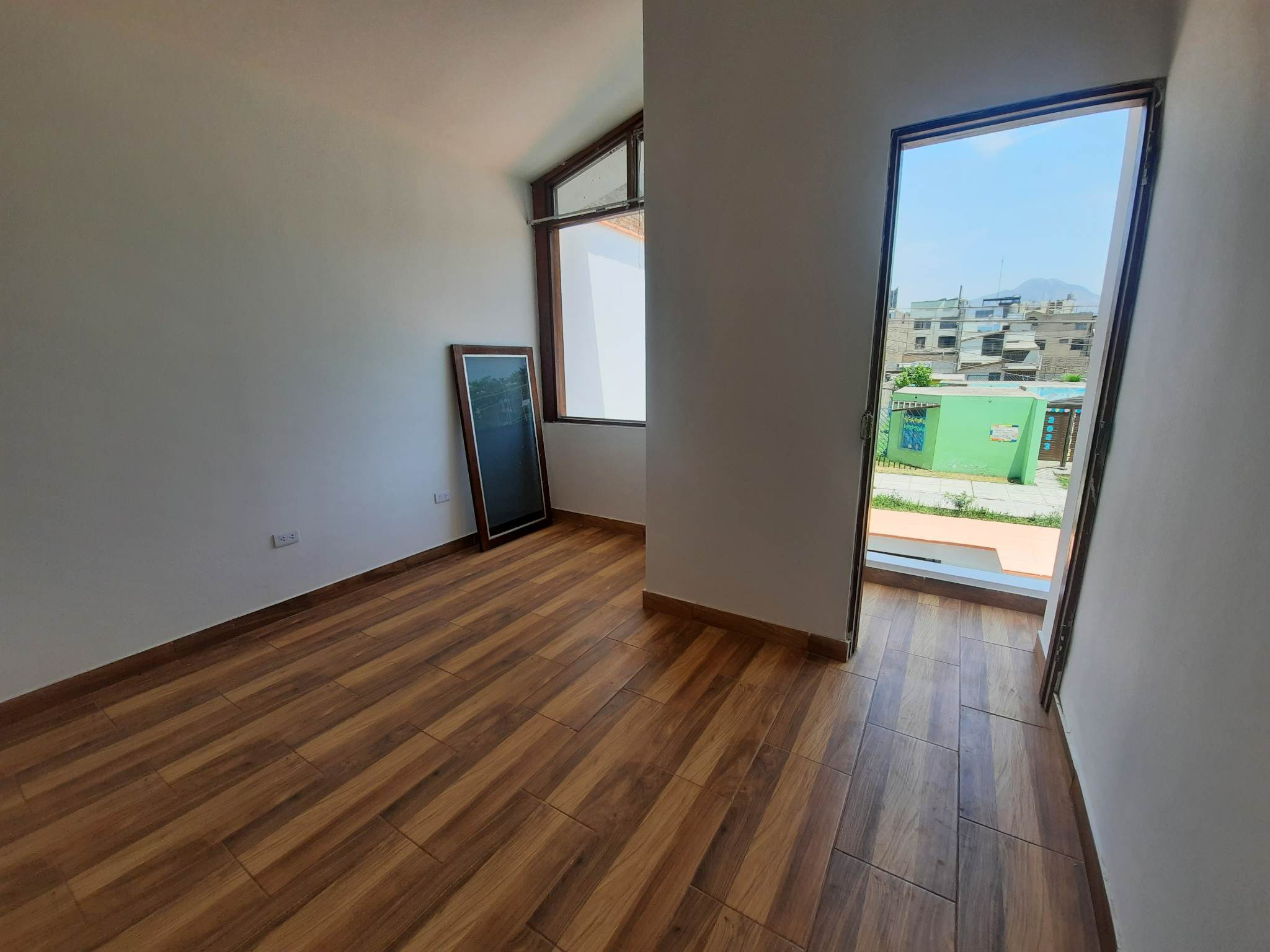 Departamento en alquiler en Los Olivos