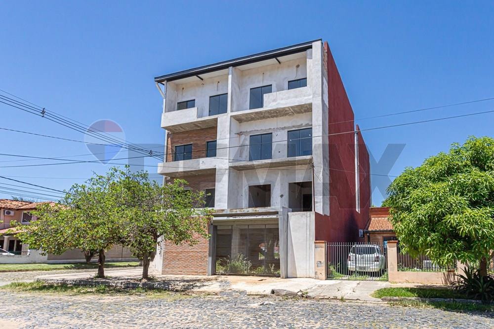 Edificio Fátima en Loma Pytá - 12 Departamentos en Venta - Zona UMAX — foto 2