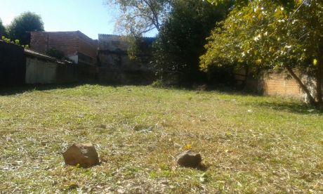 Remato Terreno En Barrio Jara