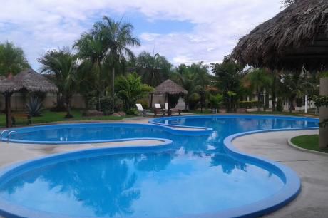 Bonito Departamento En Alquiler En Cond. Génesis