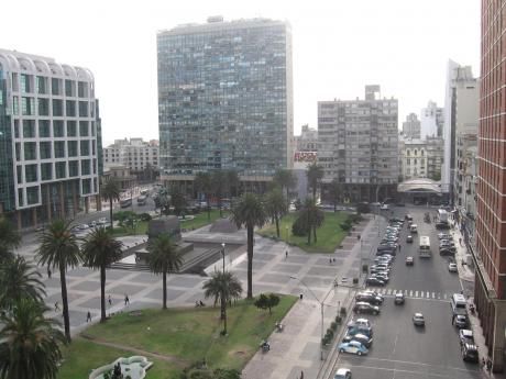 Alquiler Oficina 5 Amb. Plaza Independencia