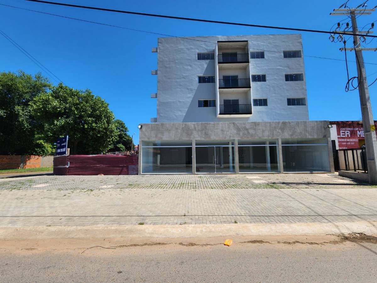 LOCAL COMERCIAL A ESTRENAR EN LUQUE DE 152,91 M2 en PB de Edif. I LILLÁ — foto 2