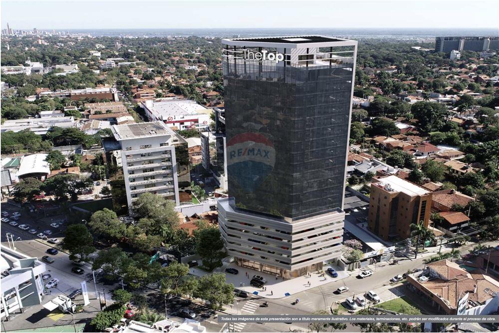 Alquilo Oficinas en The Top Av. Aviadores del Chaco — foto 3
