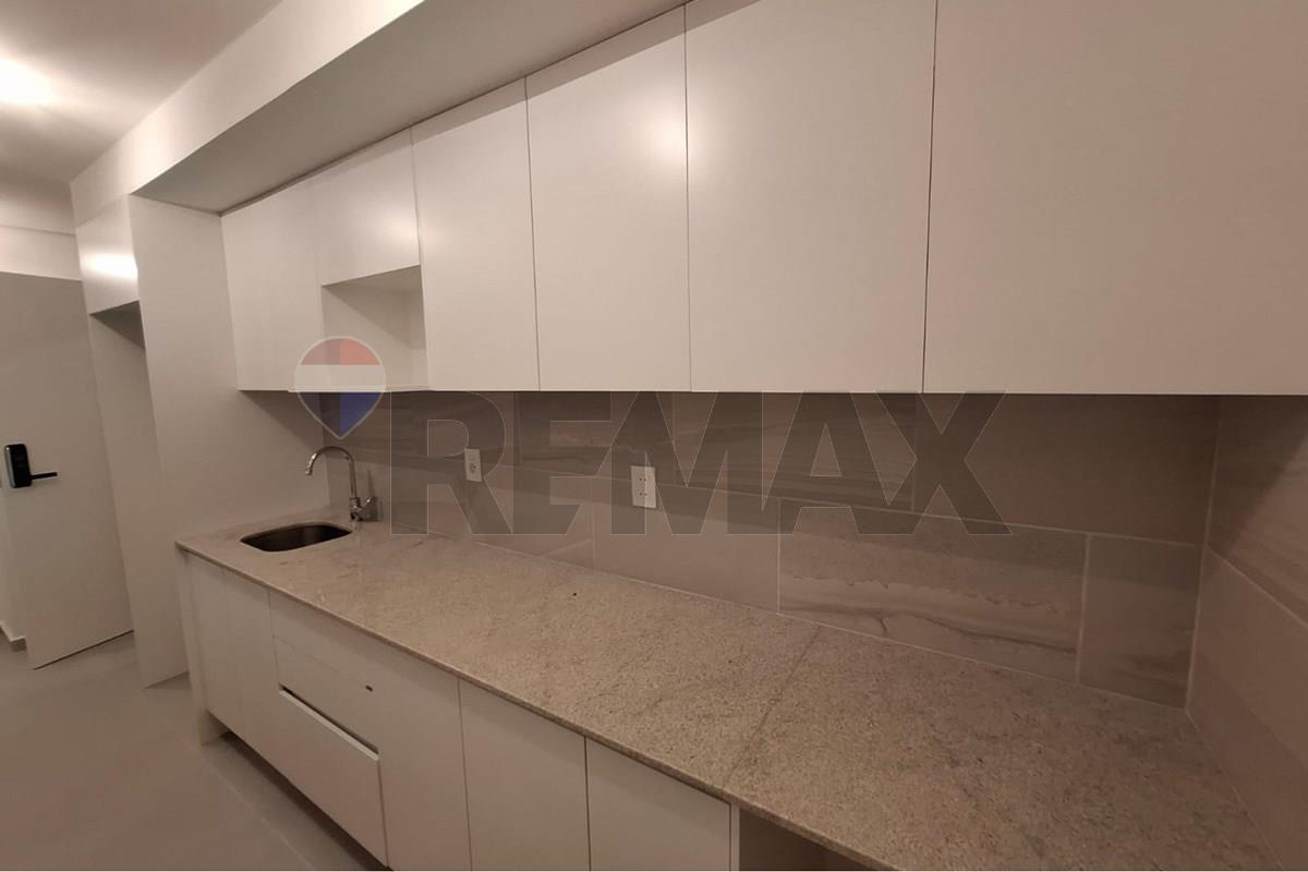 Departamento - Alquiler - Las Mercedes, Asunción, Paraguay — foto 3