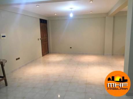 A Estrenar Departamento En Alquiler Zona Central Para Vivienda U Oficinas