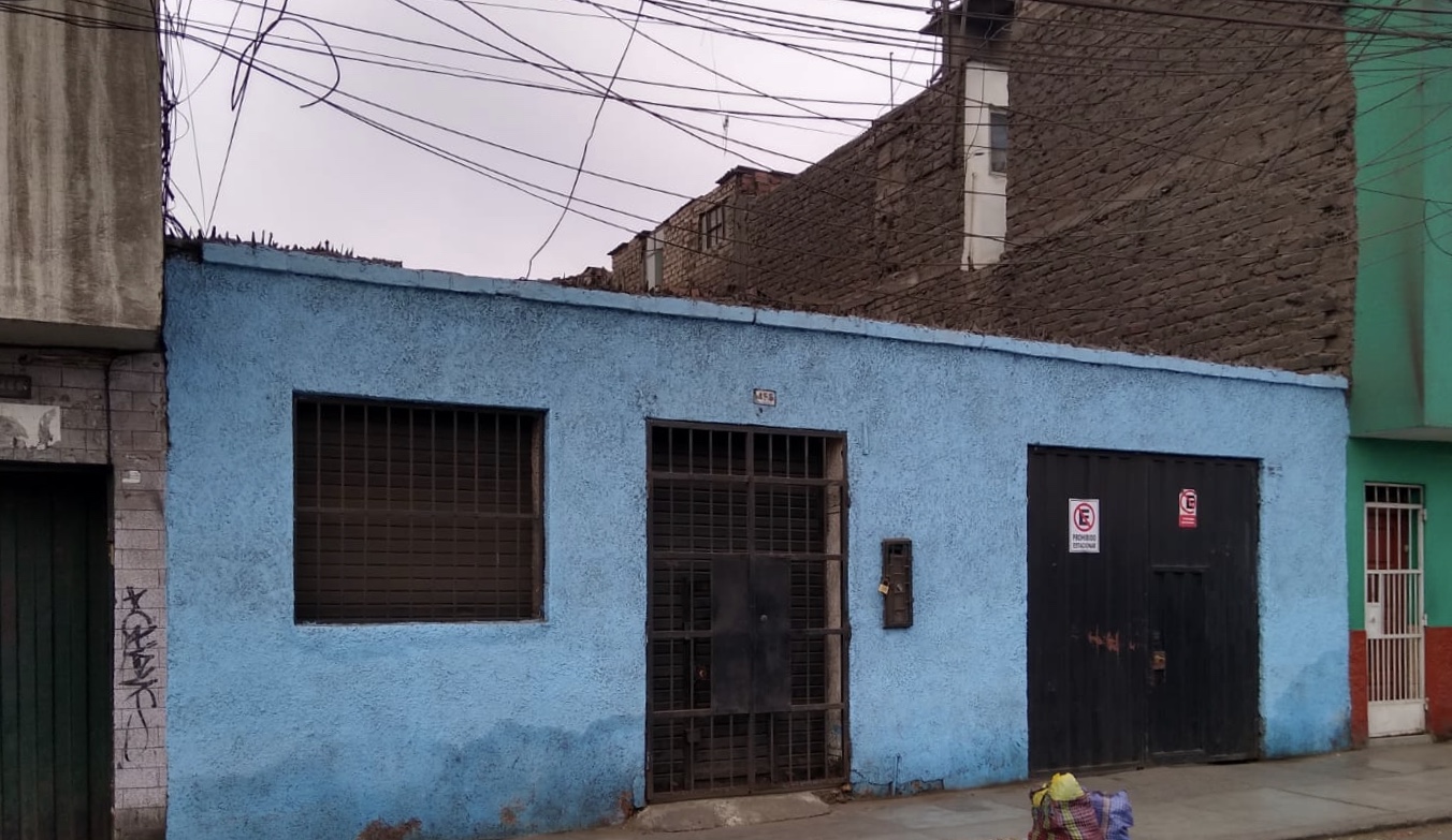 Casa en venta en El Agustino