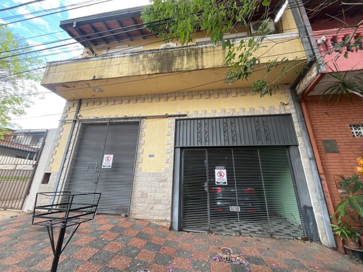 Casa en venta en Tacumbú