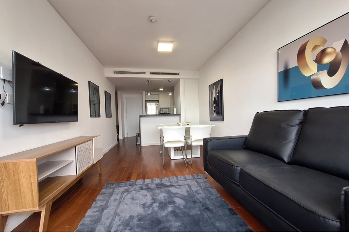 Departamento-Alquiler-Avda. Santa Teresa, Ycuá Satí, Asunción — foto 3