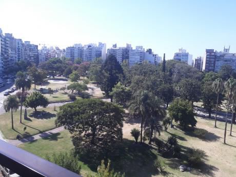 Alquiler Apto Con Muebles 3 Dorm.