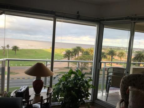 P Carretas Vista, 3 Dormit Serv Completo, Losa Porteria Vista Balcon