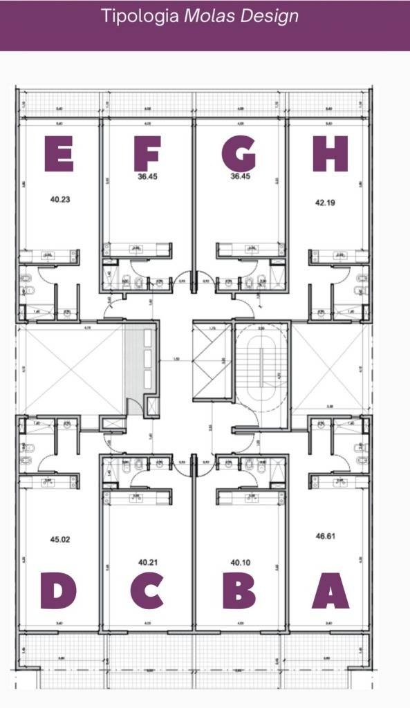 EDIFICIO MOLAS DESIGN - MONOAMBIENTES CON COCHERA SOBRE AV.MOLAS LOPEZ — foto 2