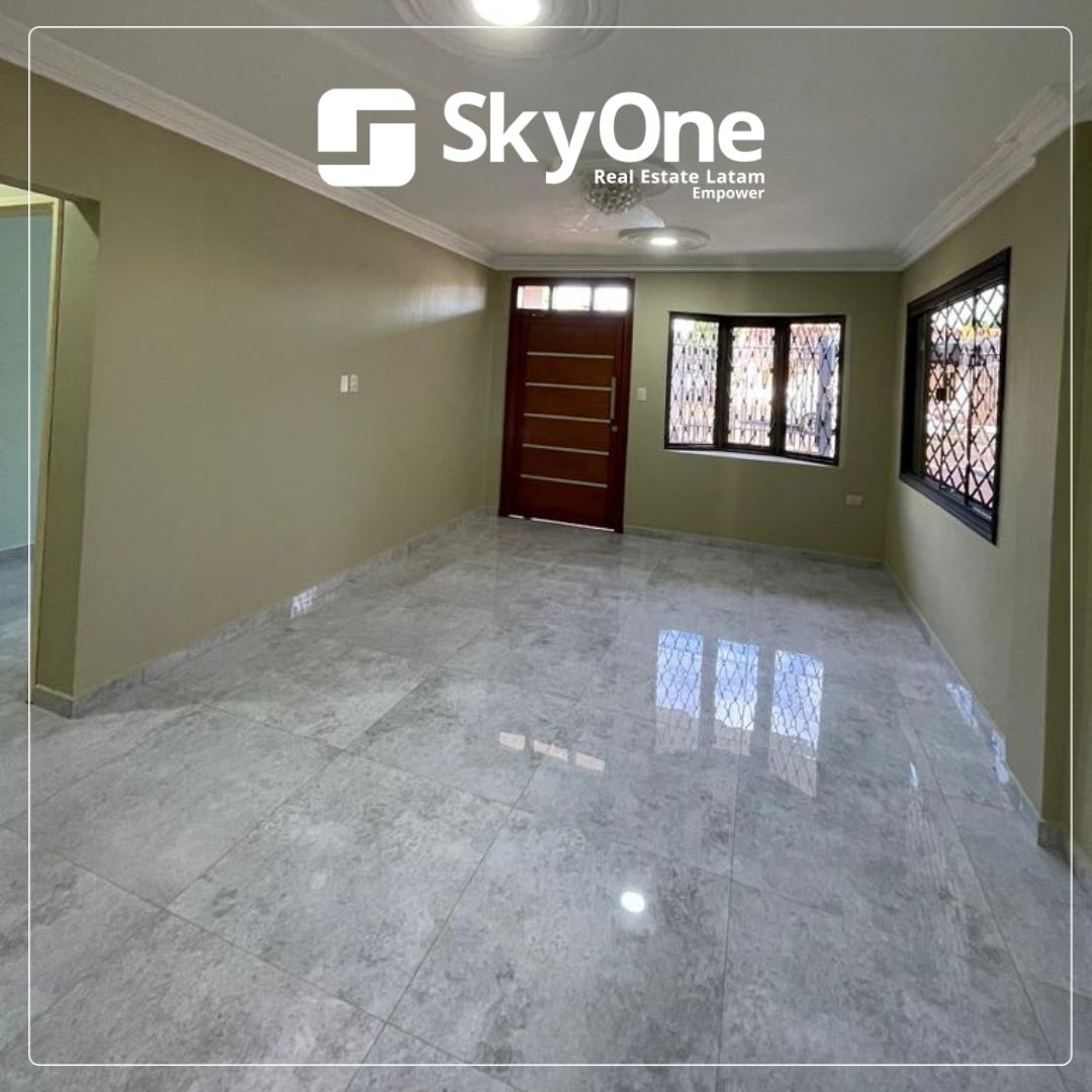 VENDO RESIDENCIA A ESTRENAR EN VILLA BANCARIA CDE — foto 3