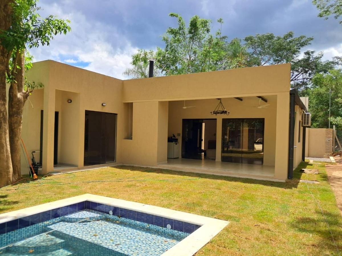 VENDO HERMOSA CASA EN SAN BERNARDINO CON 1000M2 DE TERRENO — foto 3