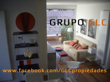 Apartamento Un Dormitorio. Piso Alto Excelentes Vistas. Garaje Fijo.