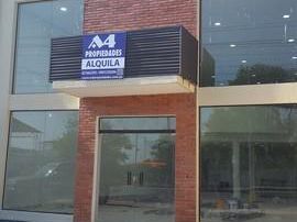 Alquilo Local Comercial En Loma Pyta Sobre Ruta Transchaco
