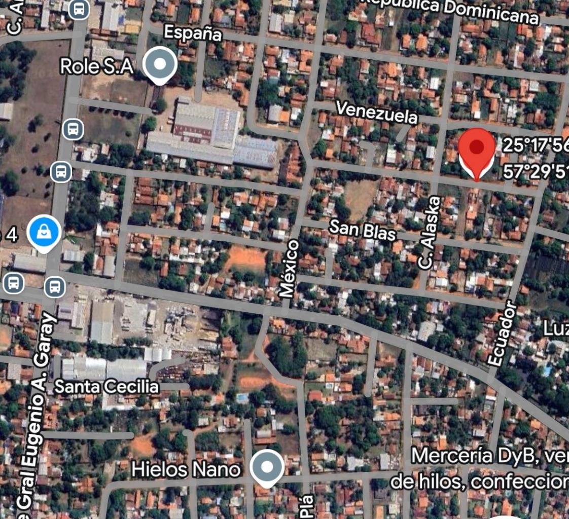 VENDO TERRENO EN LUQUE-LAURELTY — foto 2