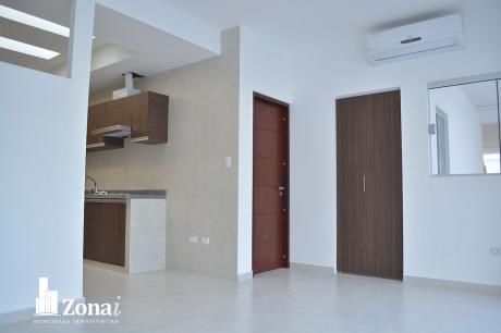 Hermoso Apartamento A Estrenar De 1 Dormt. De Lujo