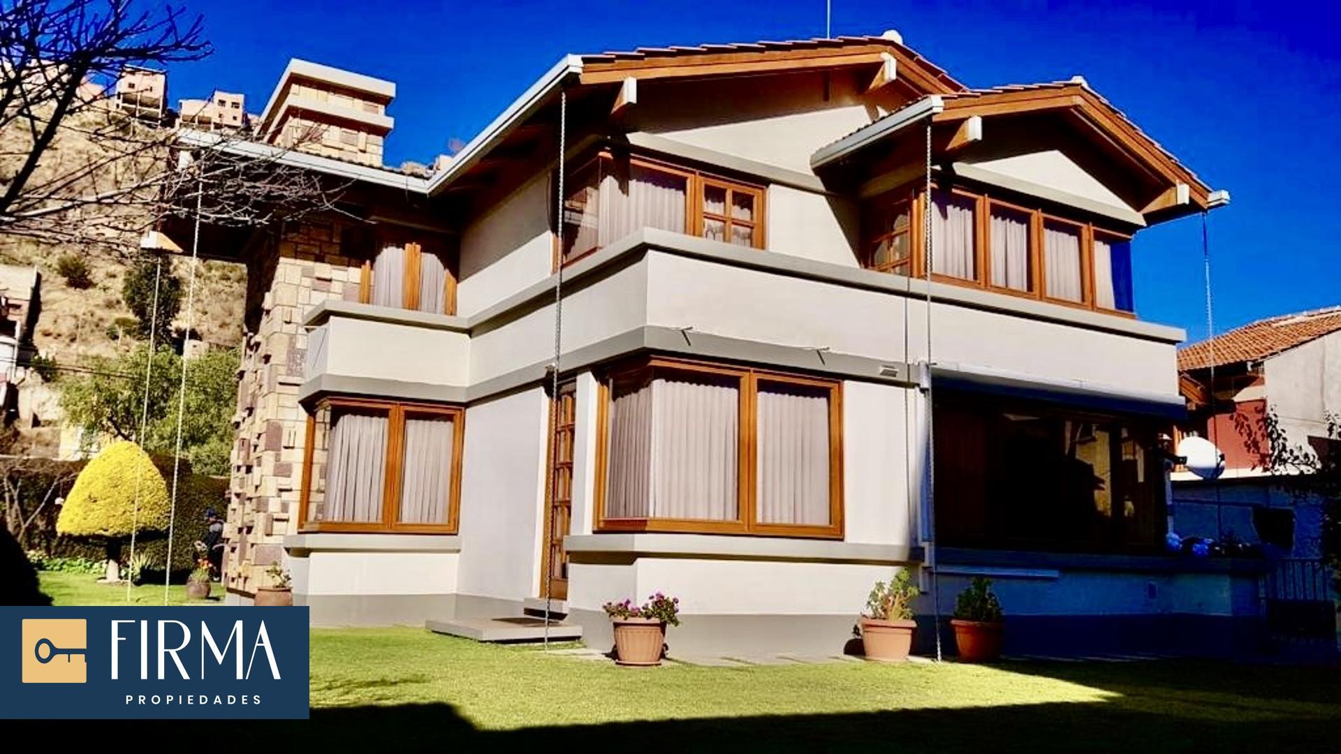 CASA AMOBLADA Y EQUIPADA EN ALQUILER, IRPAVI