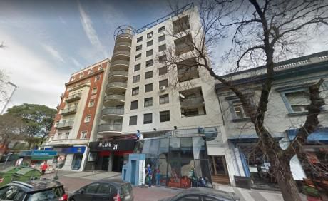 Alquilado - 21 De Setiembre Y Ellauri Apartamento 1 Dormitorio
