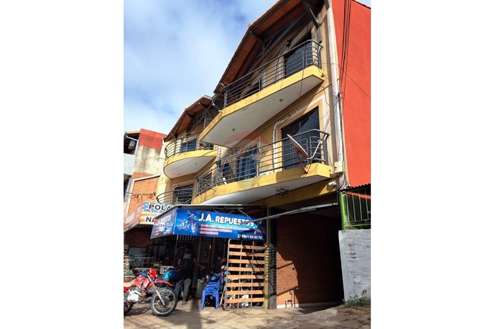 Edificio - Venta - San Lorenzo, Paraguay — foto 2
