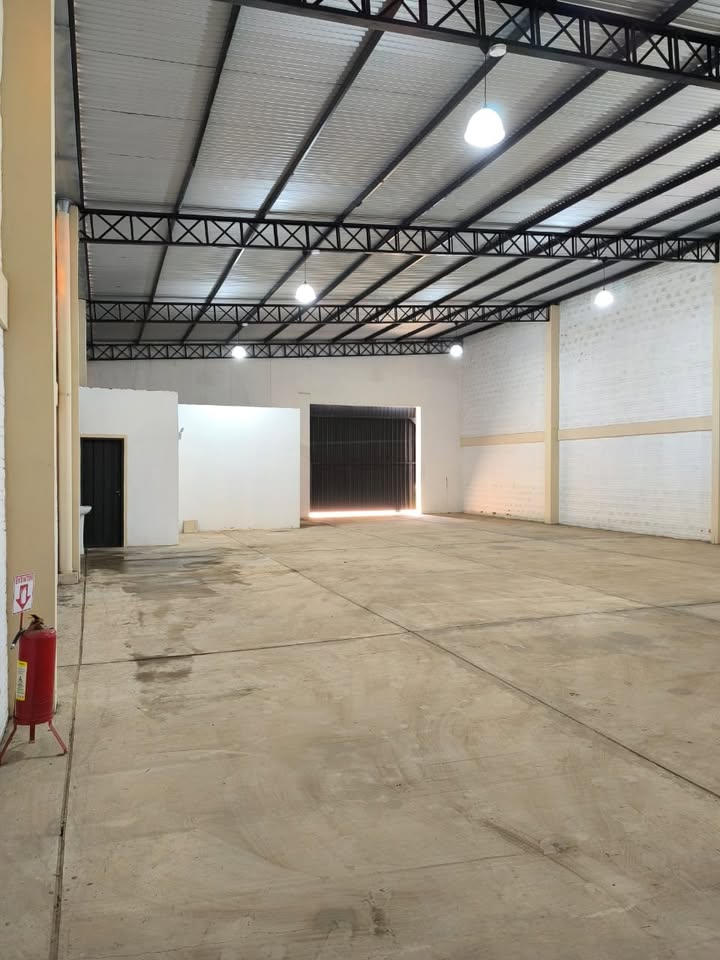 Depósito a Estrenar en Alquiler – San Lorenzo — foto 2