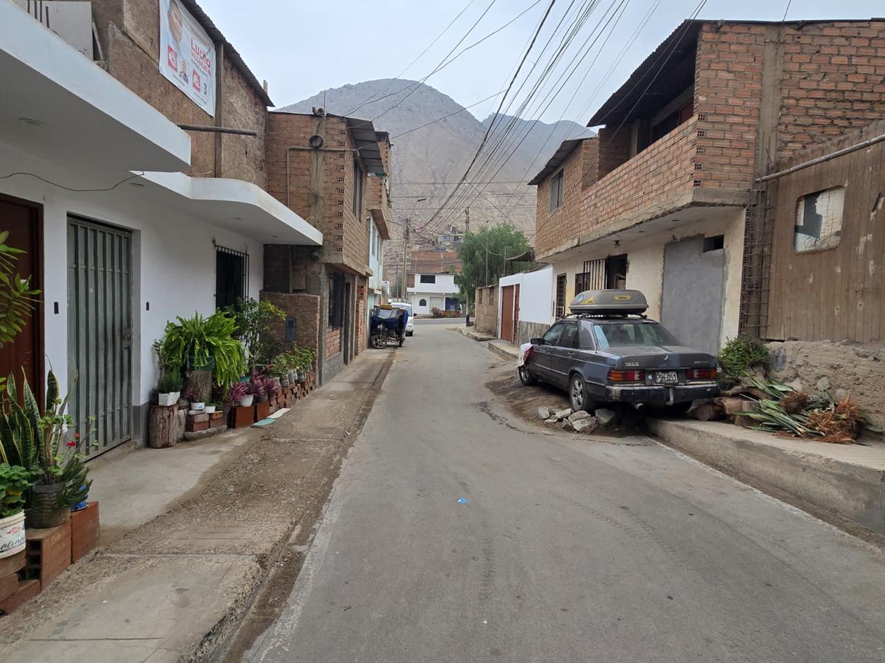 Casa en venta en Cieneguilla