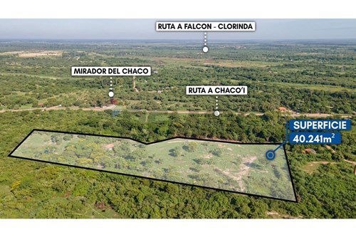 TERRENO EN VENTA, VILLA HAYES — foto 2