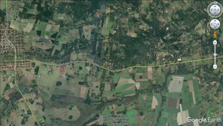 Vendo 20 Has De Tierra Agrícola S/ Ruta Asfaltada En Peribebuy