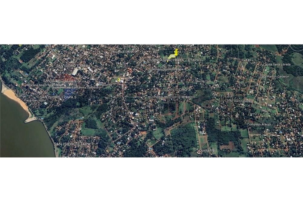 Terreno - Venta - Encarnación, Paraguay, Inversión! — foto 2